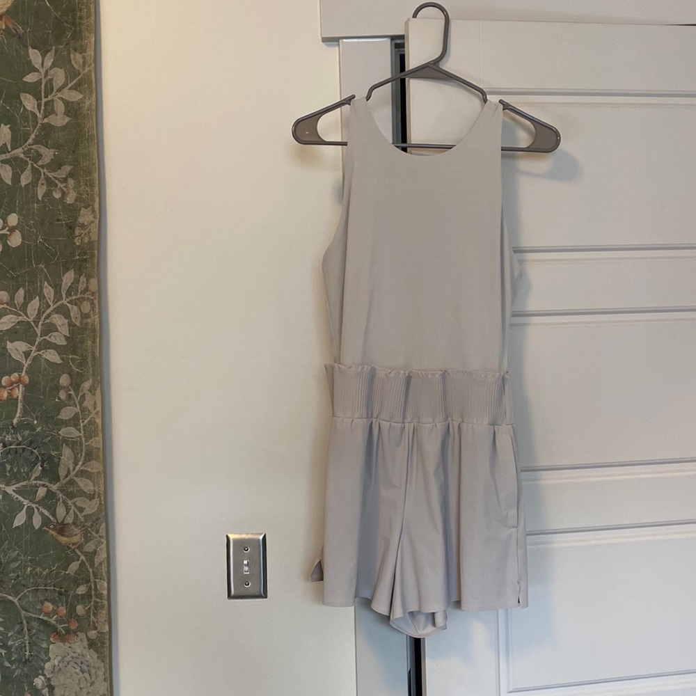 Athlete Romper Size Small